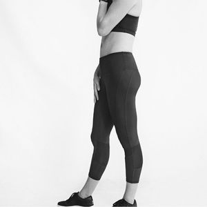 Hatch x Bandier Every Stage Cropped Leggings
